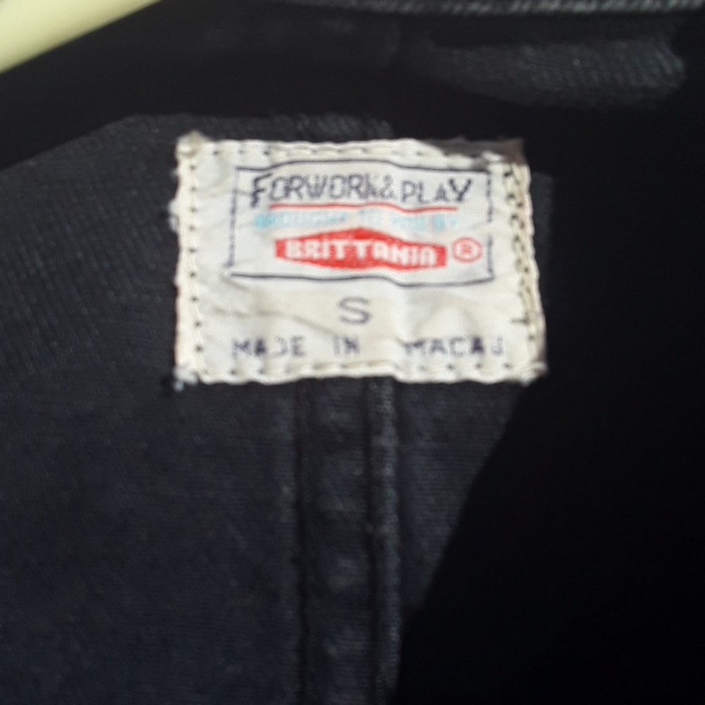 Denim jacket - Picture 3 of 4